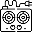 Ремонт электроплит Midea